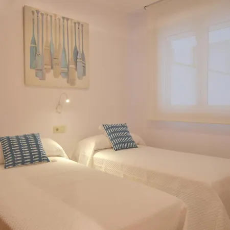 Flat Select Playa Silgar