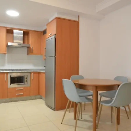 Apartment Flat Select Playa Silgar