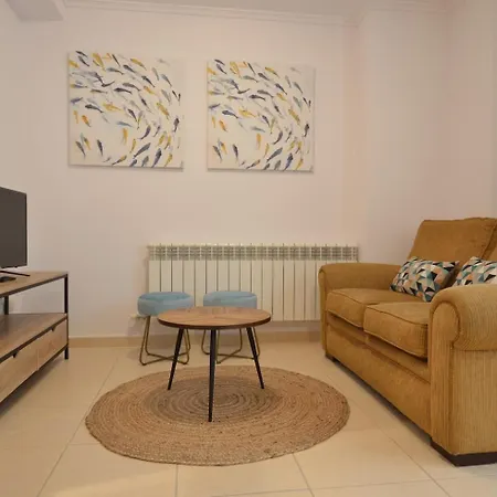 Flat Select Playa Silgar Apartment Sanxenxo