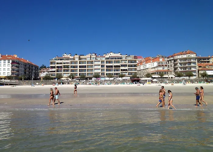 Flat Select Playa Silgar * Sanxenxo