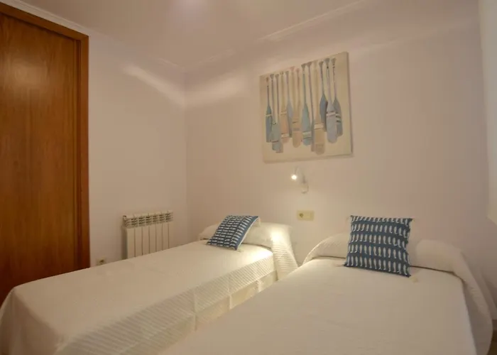 Flat Select Playa Silgar Appartement Sanxenxo