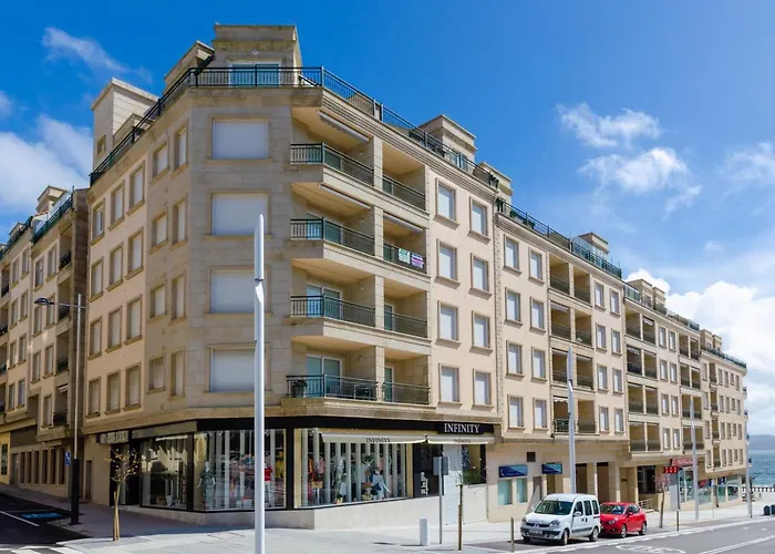 Flat Select Playa Silgar Sanxenxo