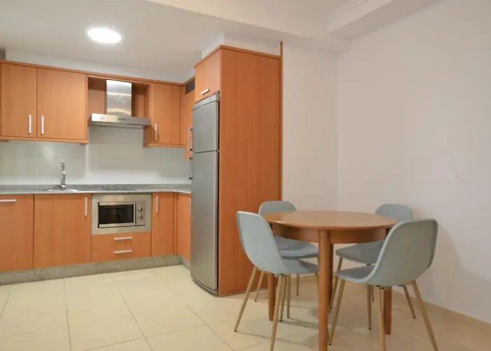 Appartement Flat Select Playa Silgar