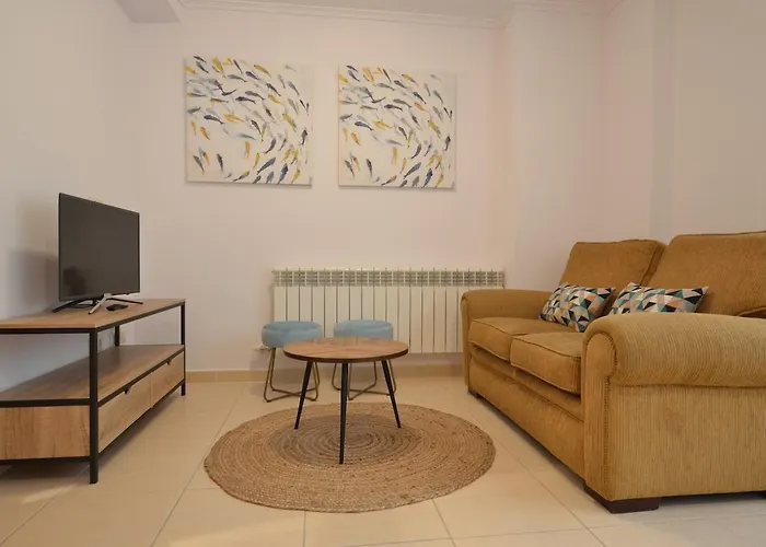 Flat Select Playa Silgar Appartement Sanxenxo